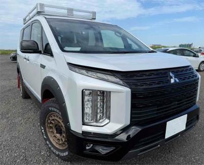 2024 Mitsubishi Delica D5 CHAMOMIX 4WD, UPGRADED WHEELS, OFF-ROAD SET UP ,7-SEATER, 50Kg ROOF RACK LOAD CAPACITY 4WD MINIVAN CV1W DIESEL for sale in Brisbane West